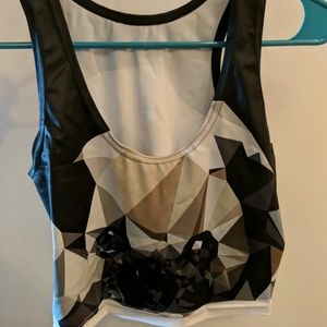 BlackMilk Clothing crop top